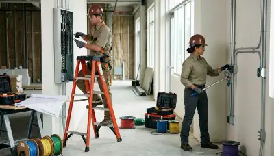 Electrical contractor services for Littleton, CO homes, including panel upgrades and added circuits