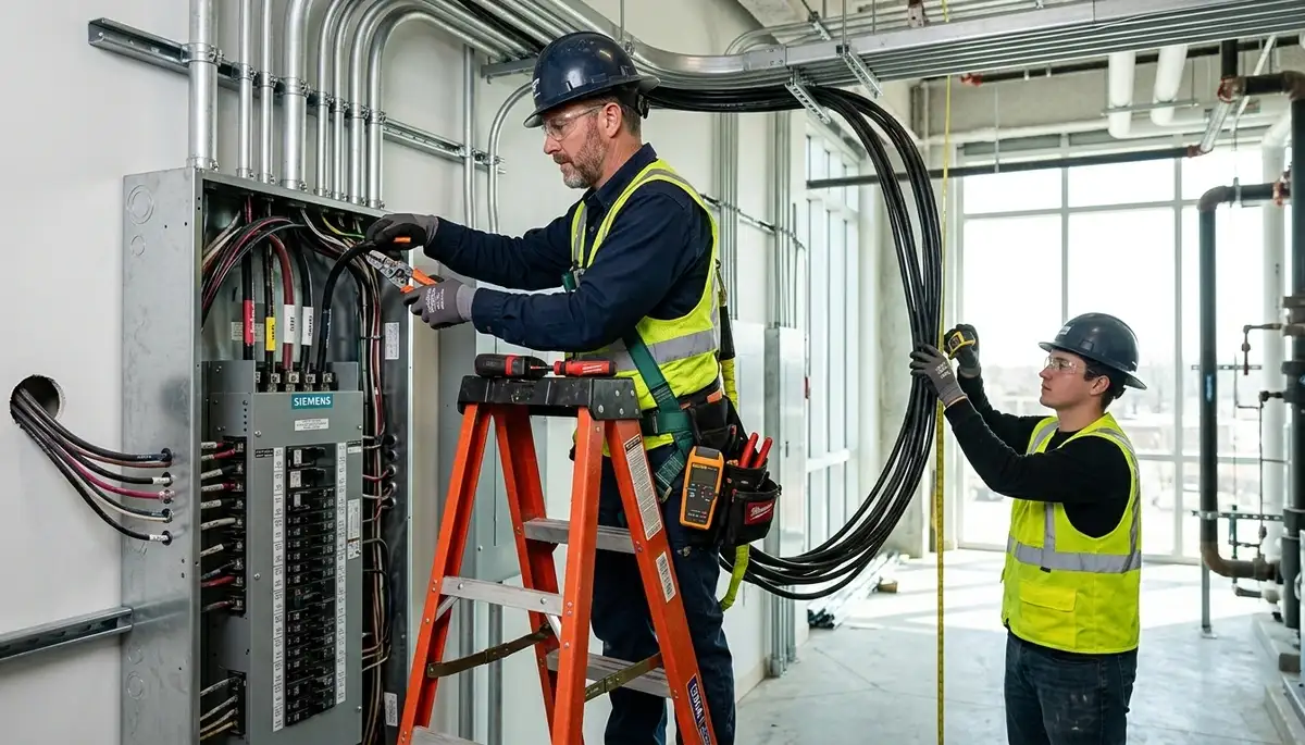On Call Electrical contractor services for Littleton, CO homes and electrical systems