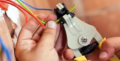 electrical contractors performing detailed electrical wiring preparation in Littleton, CO