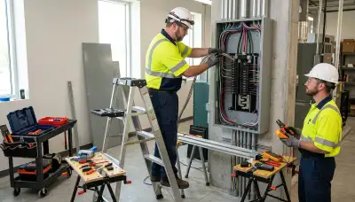 Electrical panel installation services for Littleton, CO homes by On Call Electrical