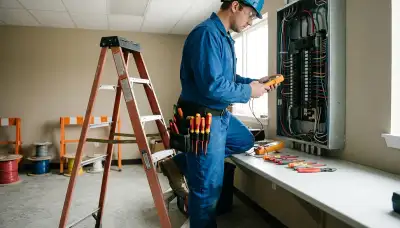 Electrical repair service by On Call Electrical in Littleton, CO