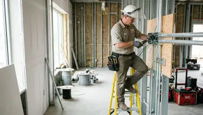 Electrical wiring service for Littleton, Colorado homes by On Call Electrical
