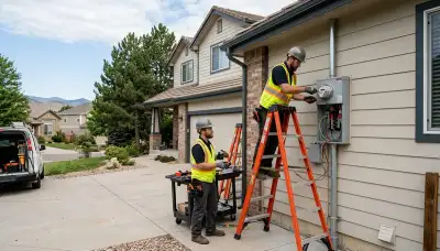 Professional electrician services in Littleton, CO