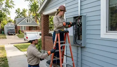 Electrician services in Littleton, Colorado