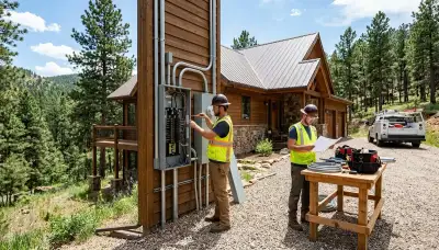 Professional electrician services in Littleton, CO