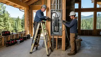 Littleton, CO electrician providing professional electrical services