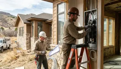 Littleton, CO electrician providing professional electrical services