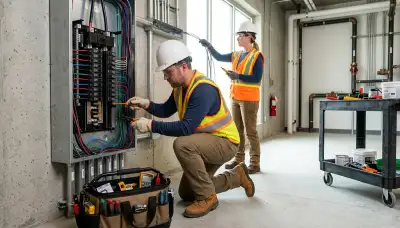 Electrician services for Littleton, CO homes and electrical panels by On Call Electrical