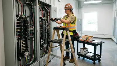 Electrician services for Littleton, CO homes with older electrical panels