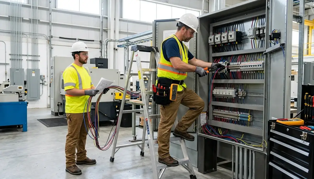 On Call Electrical electrician services for Littleton, CO homes and electrical panels