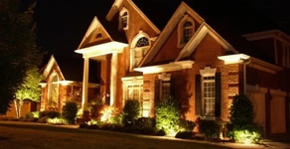 electrician services providing professional exterior electrical lighting in Littleton, CO