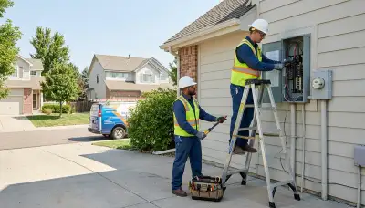 Electrician services in Littleton, CO