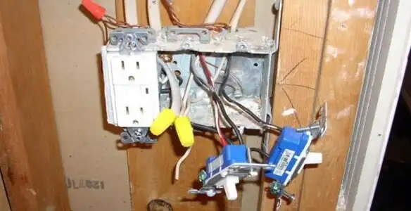 gfci circuits service wiring and upgrading electrical outlets with ground fault protection in Littleton, CO