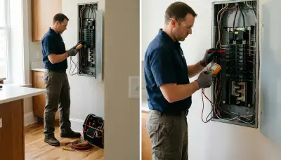 Home electrical inspection service by On Call Electrical in Littleton, CO