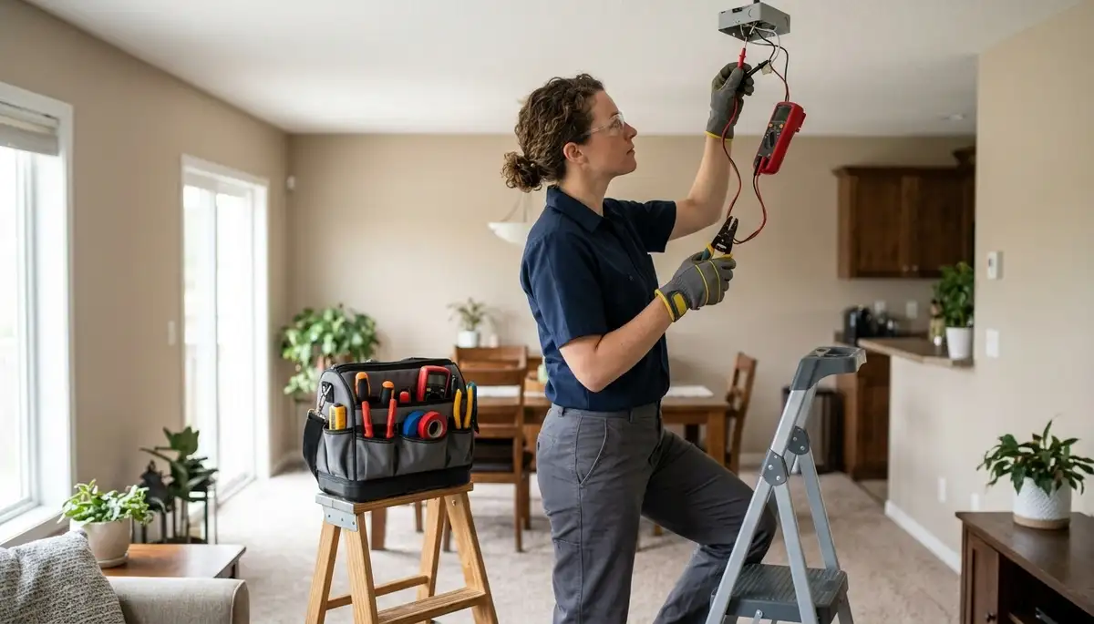 Home electrical inspection service in Littleton, Colorado by On Call Electrical