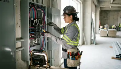 Licensed electrician from On Call Electrical serving homes in Littleton, Colorado