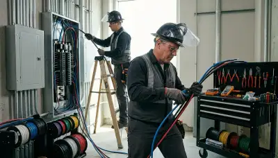 Licensed electrician serving Littleton, CO with panel, circuit, grounding, and modern electrical load services