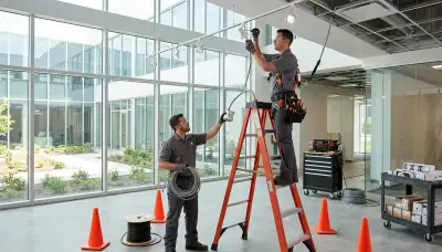 Residential lighting and electrical services for homes in Littleton, CO