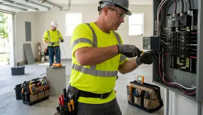 Lightning surge protection services for Littleton, Colorado homes by licensed electricians