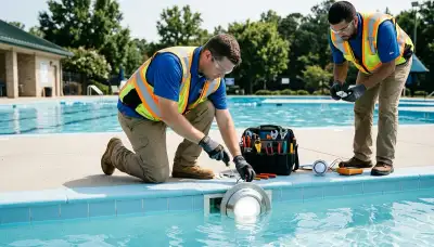 On Call Electrical pool lighting installation for Littleton, CO homes