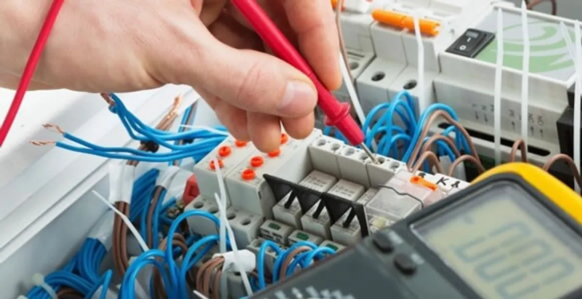 professional electrical services performing system testing and wiring inspection in Littleton, CO