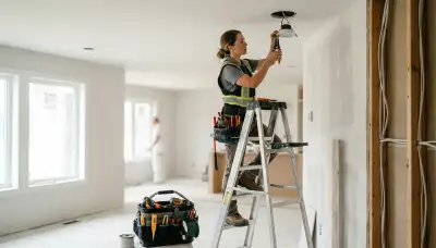 Residential electrical services for Littleton, CO homes by a licensed electrician