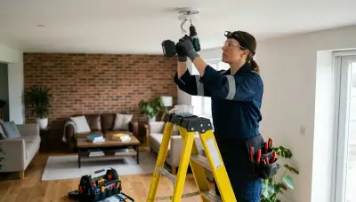 Smoke detector installation service for Littleton, Colorado homes by On Call Electrical