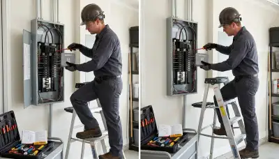 Whole home surge protection for electrical panels in Littleton, CO